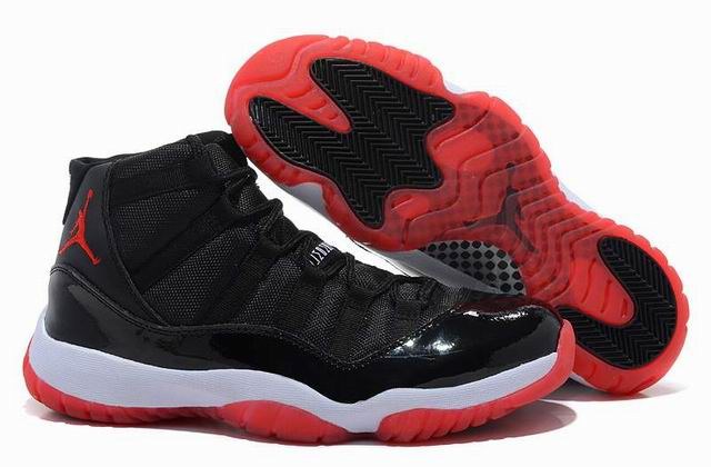 men jordan 11 shoes-039