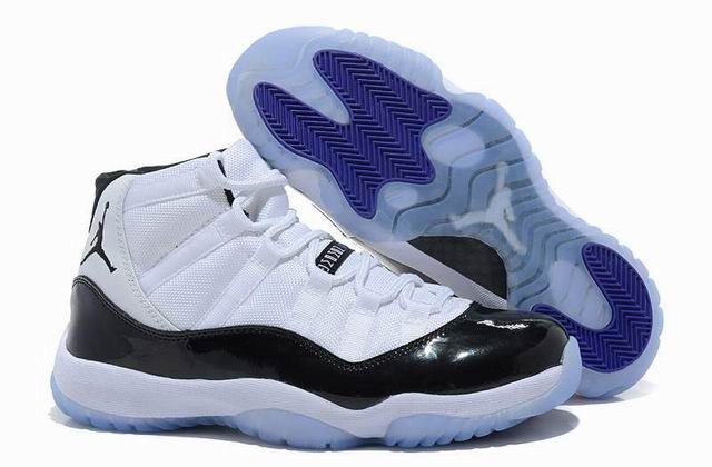 men jordan 11 shoes-020