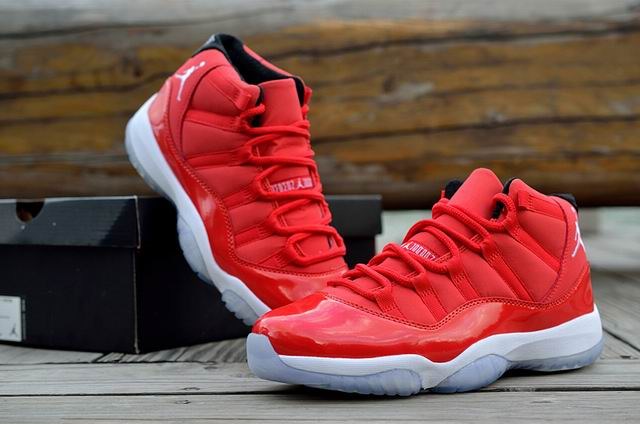 men jordan 11 shoes-050