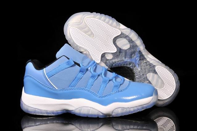 men jordan 11 shoes-023