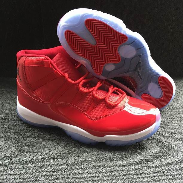 men jordan 11 shoes-119