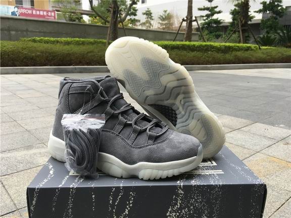 men jordan 11 shoes-079