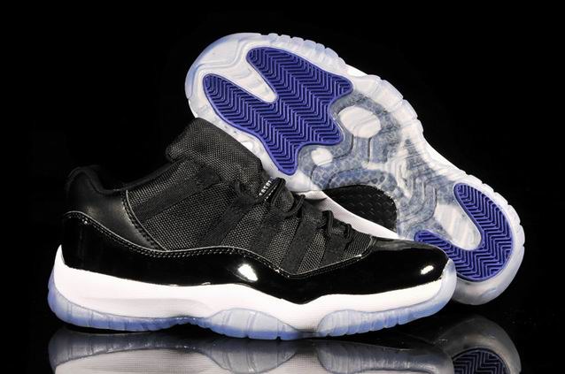 men jordan 11 shoes-058