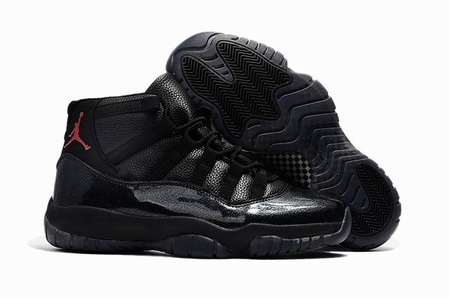 men jordan 11 shoes-024