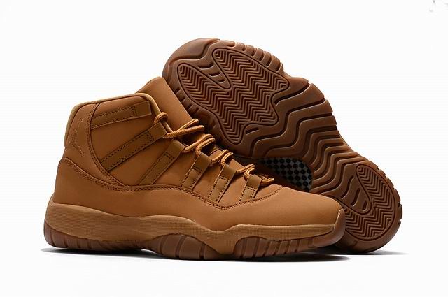 men jordan 11 shoes-030