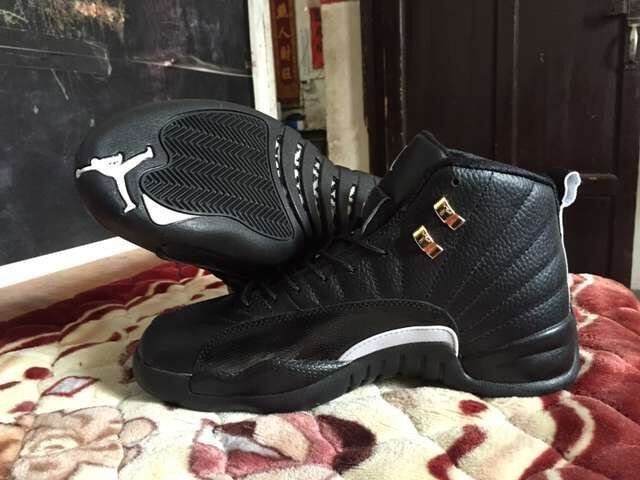men jordan 12 shoes-027 men jordan 12 shoes-027