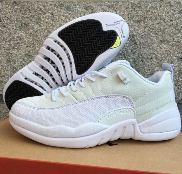 men jordan 12 shoes-073 men jordan 12 shoes-073