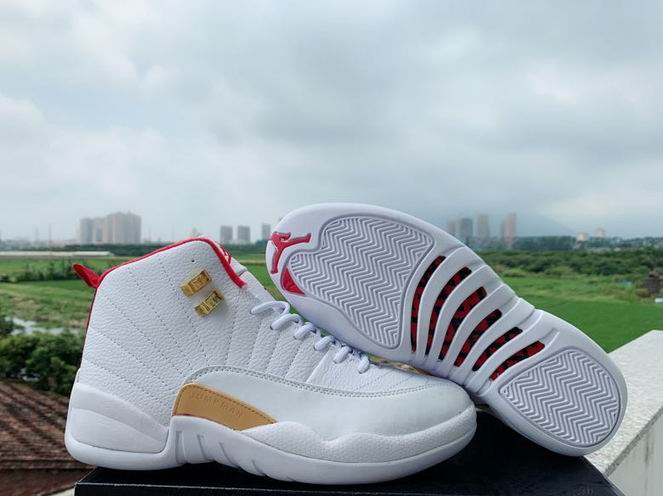 men air jordan 12 shoes 2019-7-9-005