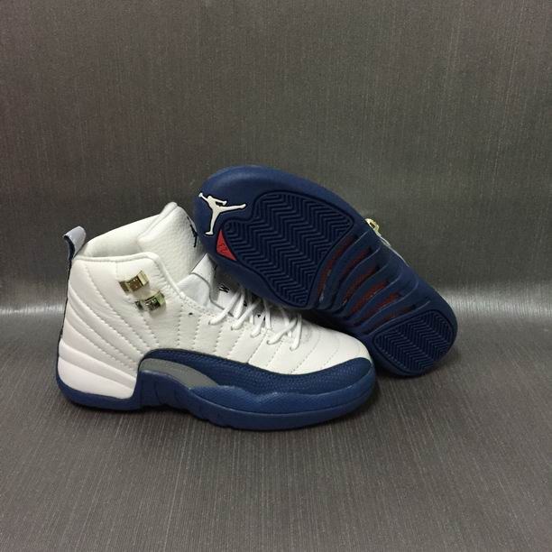 men jordan 12 shoes-037