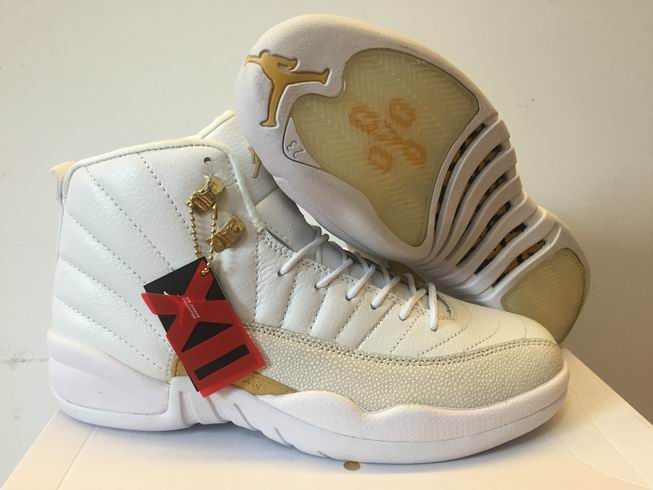 men jordan 12 shoes-019