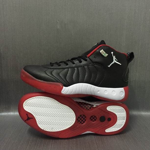 men jordan 12 shoes-050