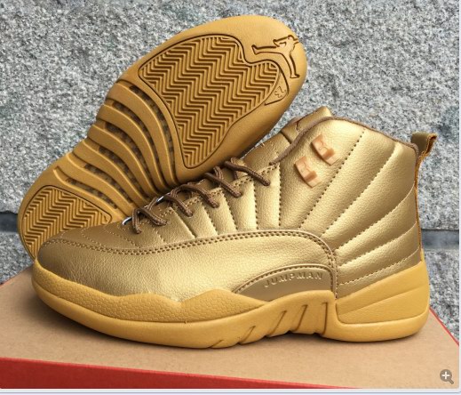men jordan 12 shoes-102