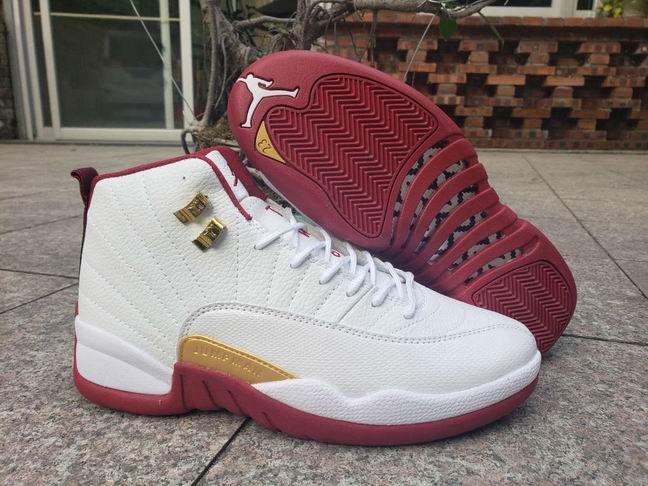 men air jordan 12 shoes 2019-5-21-002
