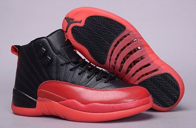 men jordan 12 shoes-040
