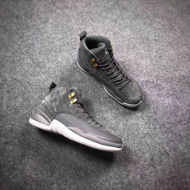 men jordan 12 shoes-077 men jordan 12 shoes-077