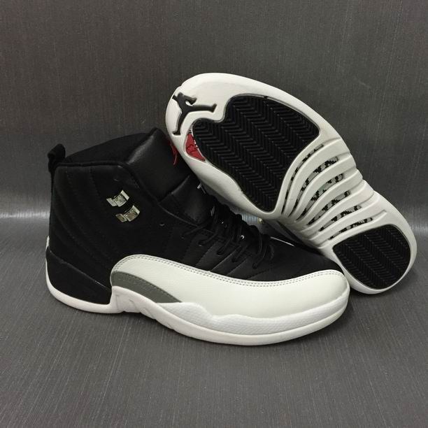 men jordan 12 shoes-030 men jordan 12 shoes-030