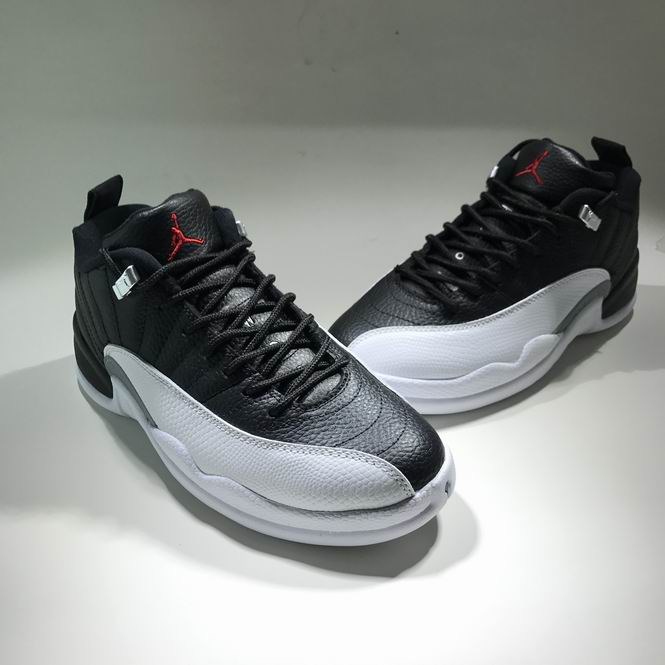 men jordan 12 shoes-016 men jordan 12 shoes-016