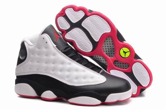 men jordan 13 shoes-045