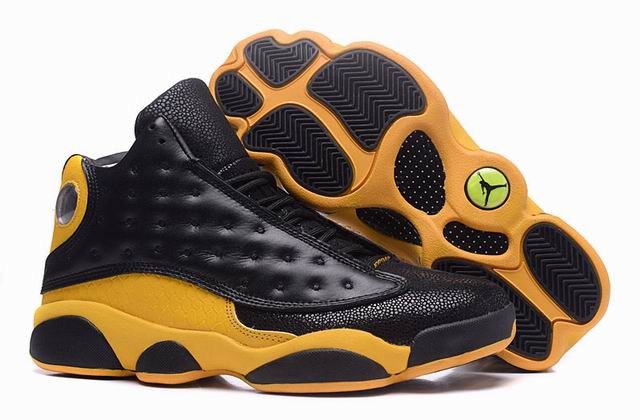 men jordan 13 shoes-019