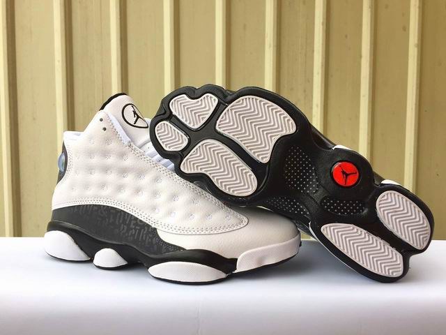 men jordan 13 shoes-067