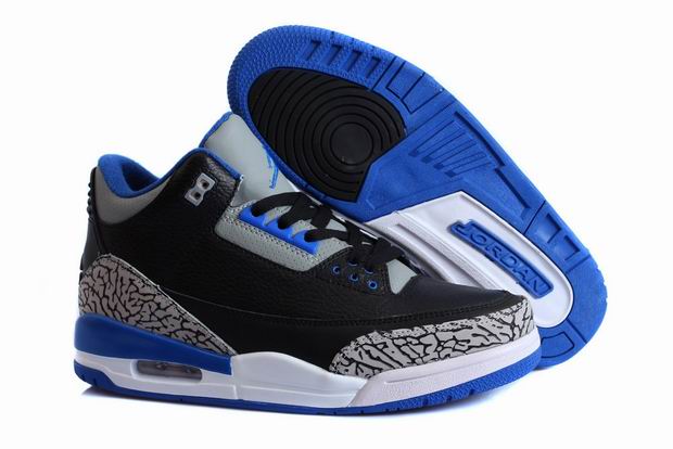 man jordan 3 shoes-015