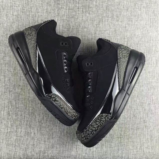 man jordan 3 shoes-026