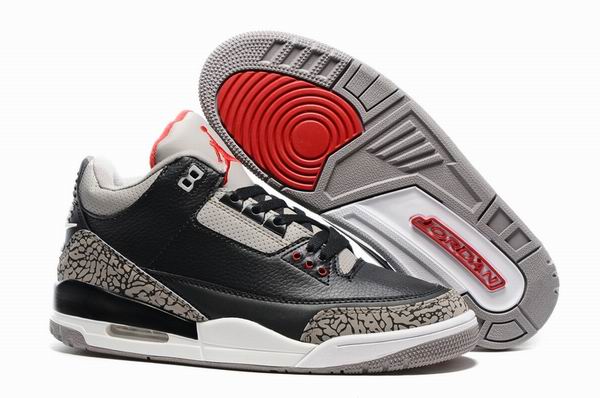 man jordan 3 shoes-007 man jordan 3 shoes-007
