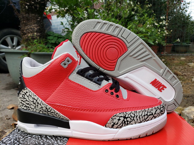 man jordan 3 shoes-027