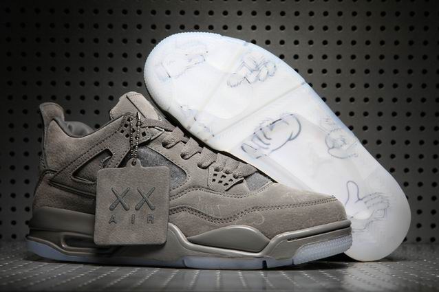 men jordan 4 shoes-017