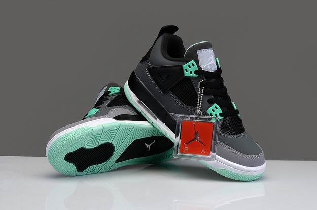 men jordan 4 shoes-007