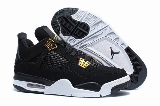 men jordan 4 shoes-023