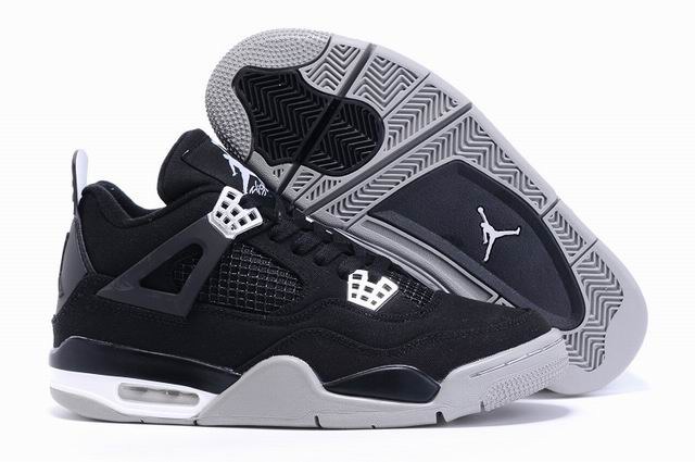 men jordan 4 shoes-026 men jordan 4 shoes-026