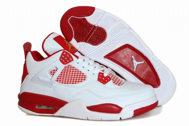 men jordan 4 shoes-055 men jordan 4 shoes-055