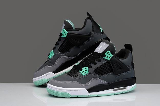 men jordan 4 shoes-006