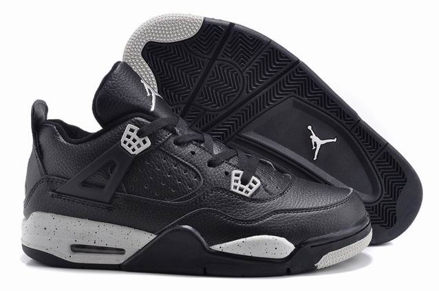 men jordan 4 shoes-025