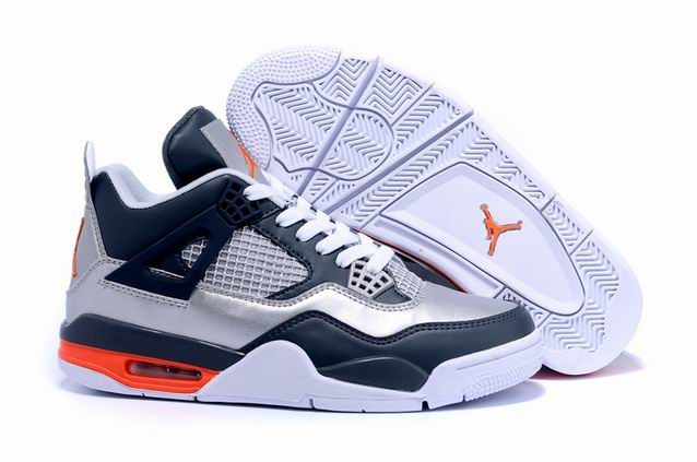 men jordan 4 shoes-013