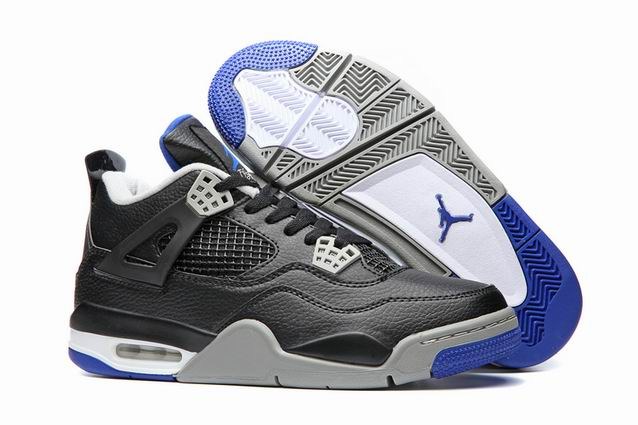 men jordan 4 shoes-020