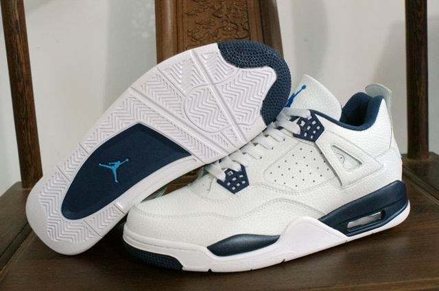 men jordan 4 shoes-040
