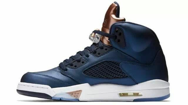 men jordan 5 shoes-001