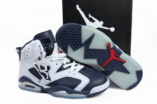 men jordan 6 shoes-007