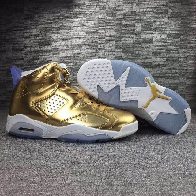 men jordan 6 shoes-030