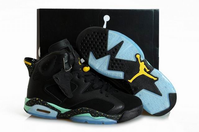 men jordan 6 shoes-013