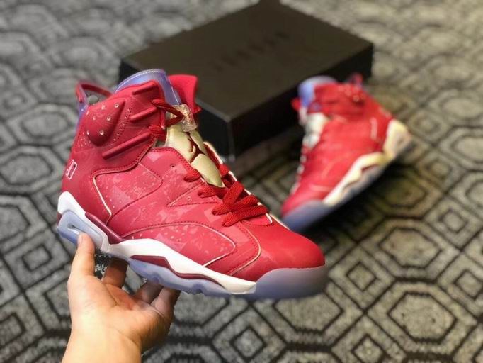 men jordan 6 shoes-052