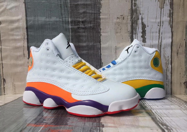 Men's Running Weapon Air Jordan 13 Shoes 007