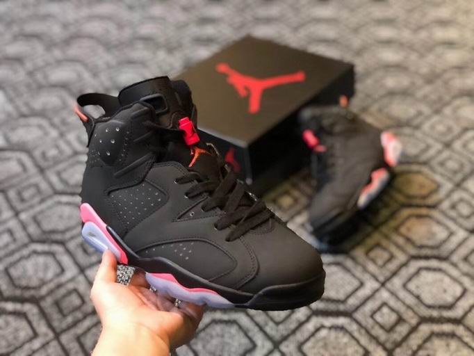 men jordan 6 shoes-051