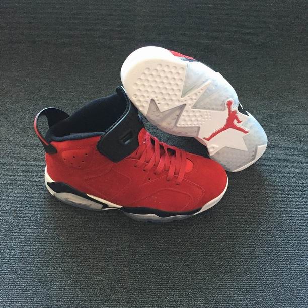 men jordan 6 shoes-049