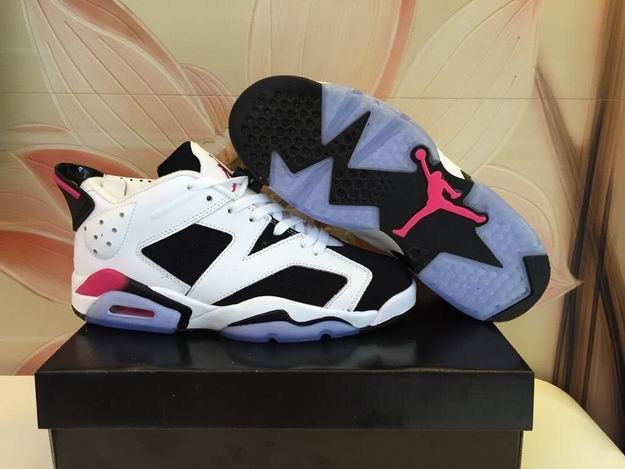 men jordan 6 shoes-025