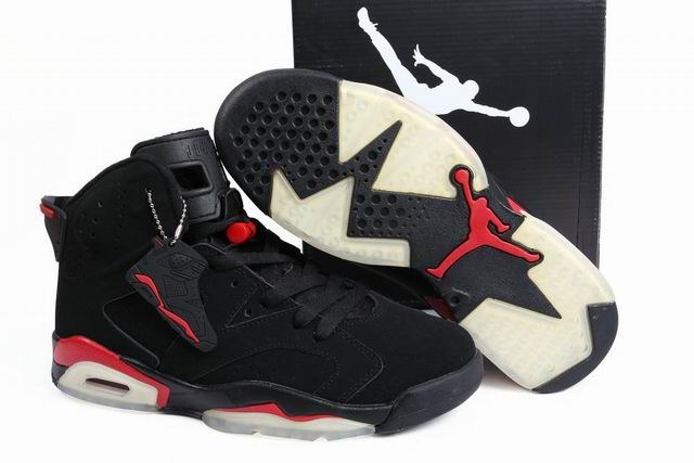men jordan 6 shoes-005