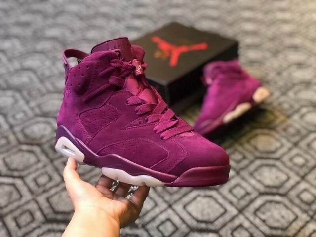 men jordan 6 shoes-053