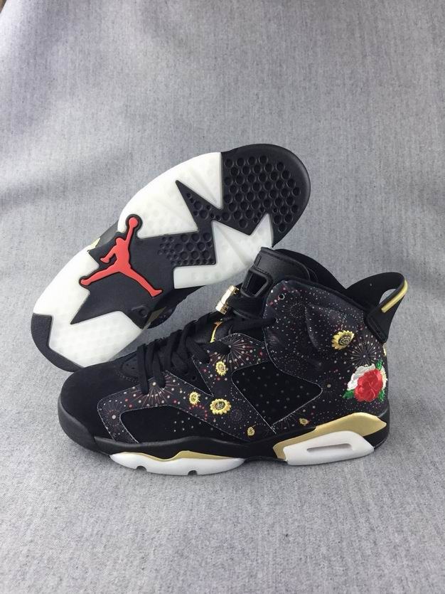 men jordan 6 shoes-055